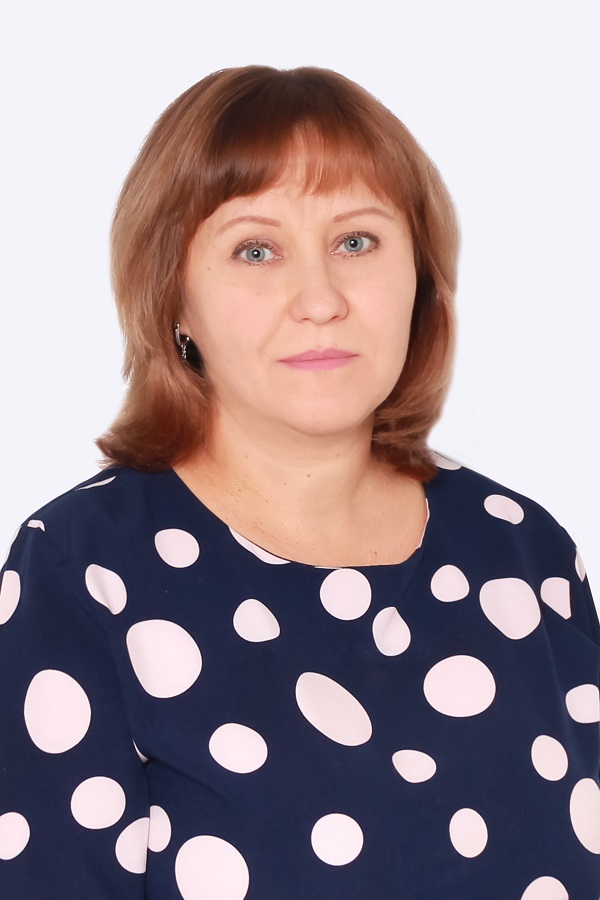 Климова Елена Аркадьевна.